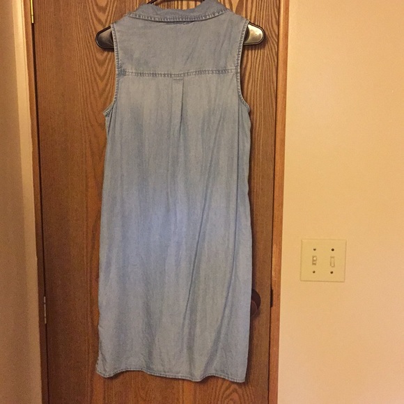 Beachlunchlounge denim dress - Picture 3 of 3